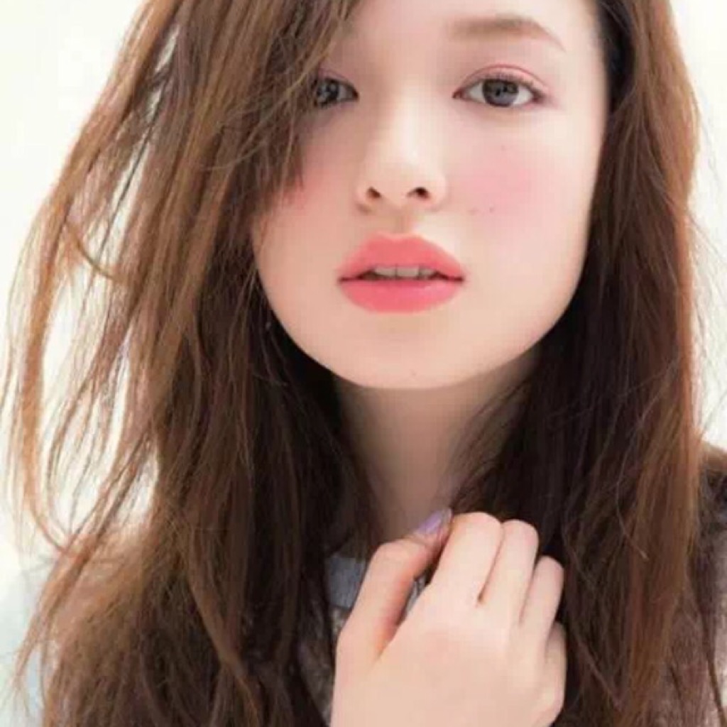 日系可爱妆容