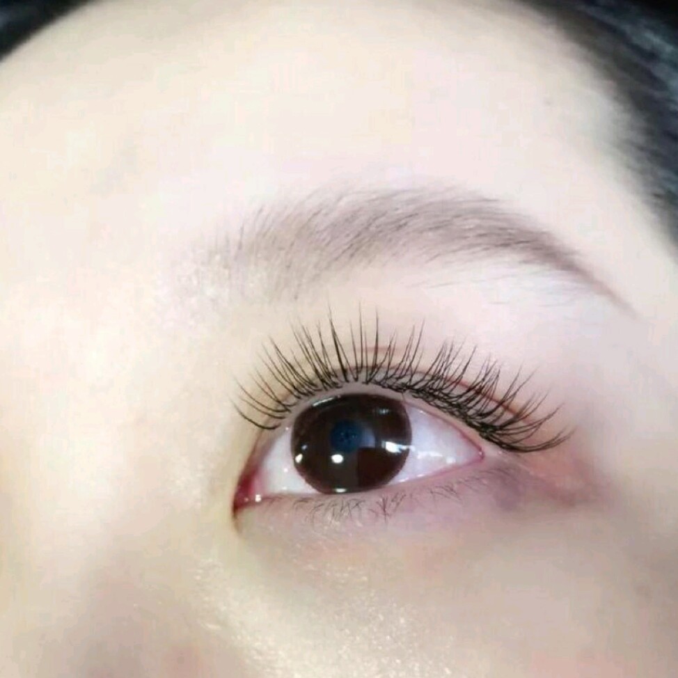 飞飞～美睫裸妆自然款