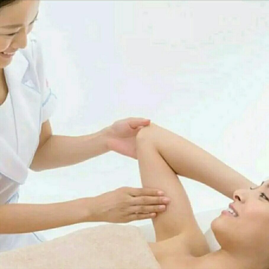 腋下淋巴～赠一锁骨淋巴