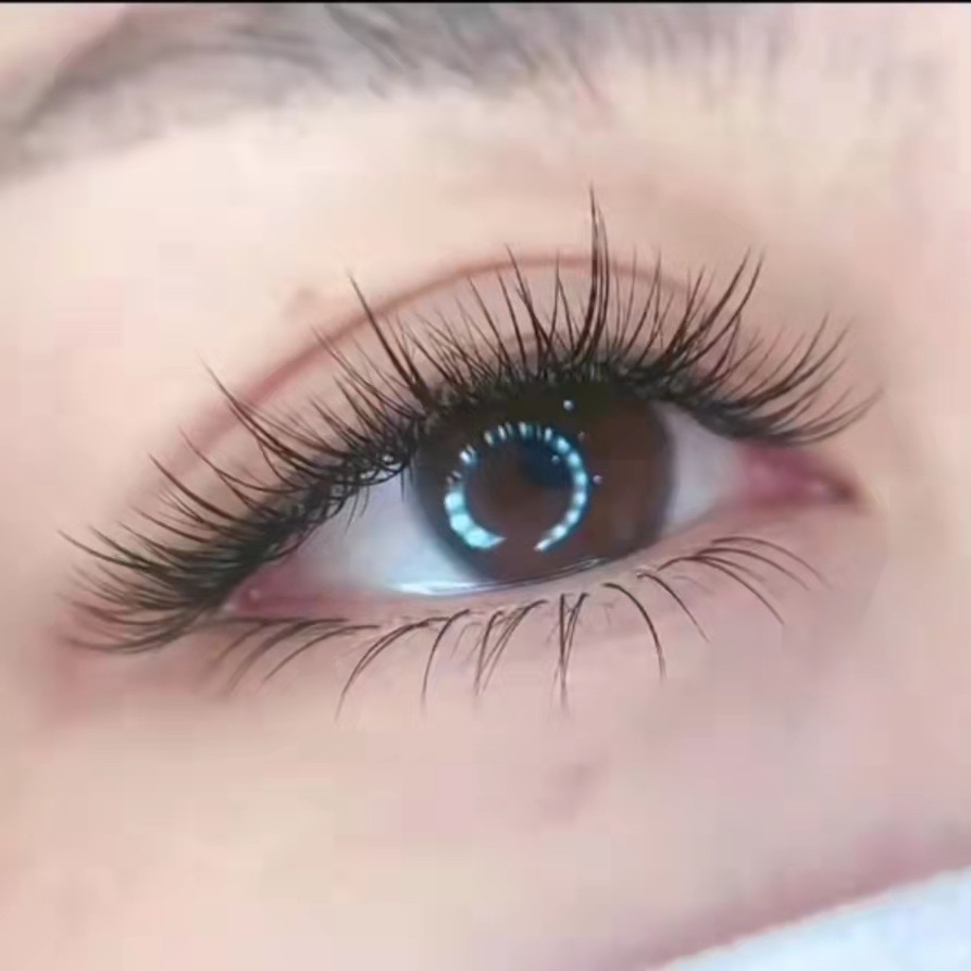 美睫- 单根自然芭比公主仙女睫