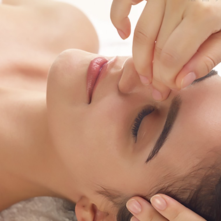 【琬晴特色】魅眼瑜伽眼部护理