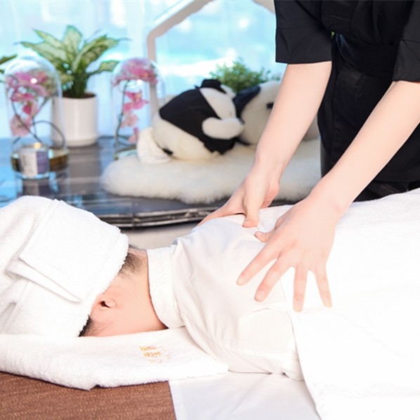 【经典组合】颈肩 腰背中医调理